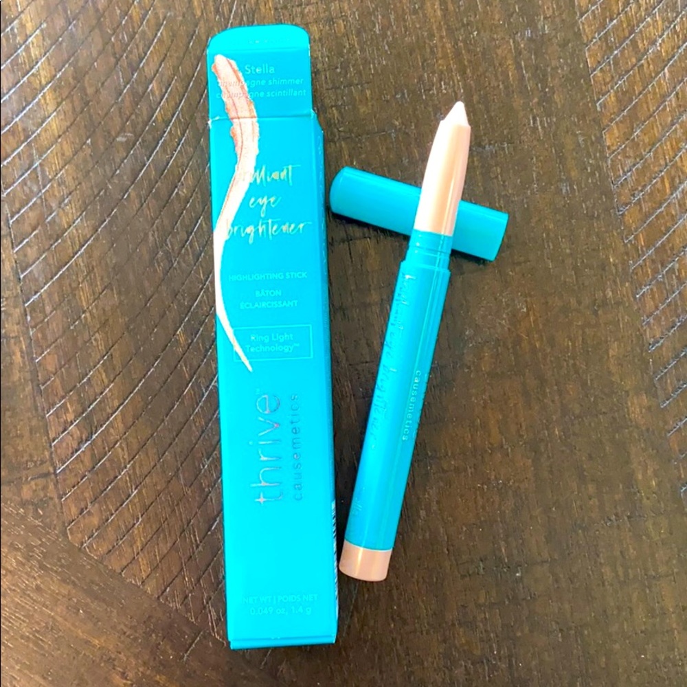Thrive causemetics brilliant eye brightener